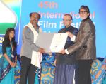 Amitabh bachchan at Goa Film fest on 20th Nov 2014